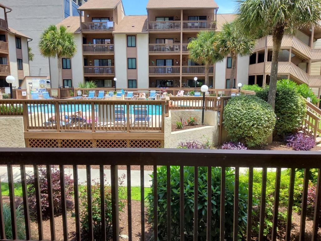 Anchorage I 104 Apartment เมอร์เทิลบีช ภายนอก รูปภาพ